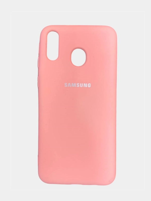 Чехол Soft-Touch для Samsung M20