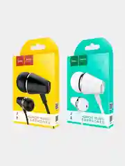 Наушники с микрофоном HOCO M34 3.5mm Jack