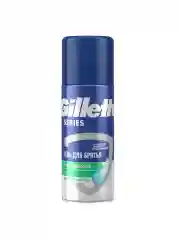 Gillette Series Успокаивающий Гель Для Бритья С Алоэ, 75 мл