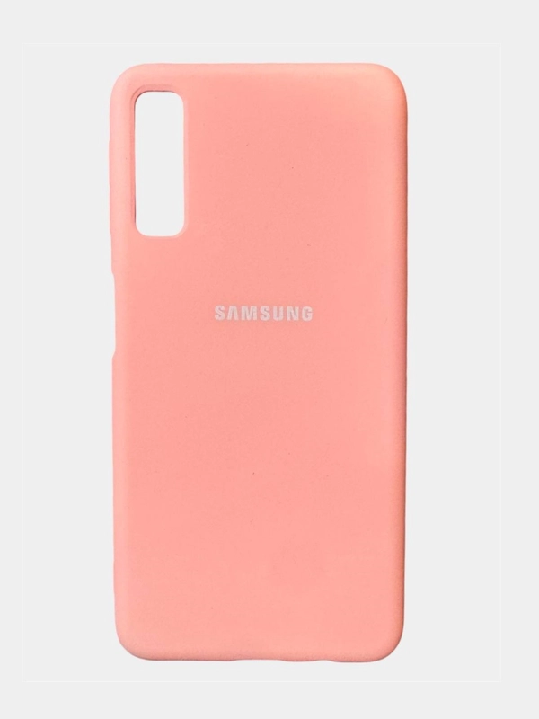 Чехол Soft-Touch Samsung A7 2018