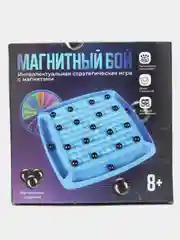 "Магнитный бой" настольная игра
