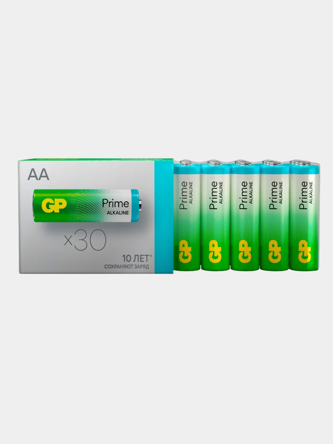 Батарейка GP 15APA21-2CRSWC30 180/720