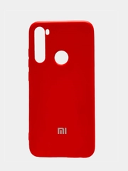 Чехол Soft-Touch для Xiaomi Redmi note 8