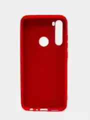 Бежевый чехол Soft-Touch для Xiaomi Redmi note 8