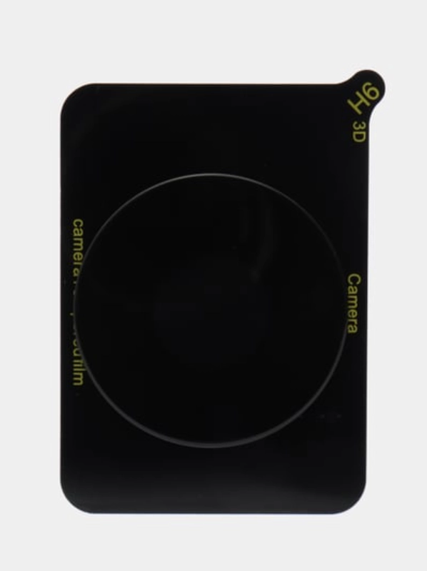 Защитное стекло для камеры Realme 11 Pro / 11 Pro+ (Plus) (Реалми 11 Про плюс)
