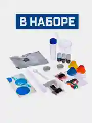Желтый набор опытов Увлекательная наука Опыты с Венеры, 6 опытов