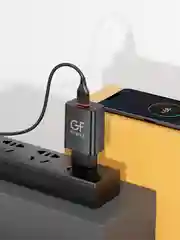 Сетевое зарядное устройство GFPower GF21, USB, QC3.0, 18Вт, чёрный