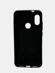 Чехол Soft-Touch для Xiaomi Mi A2 Lite чёрный