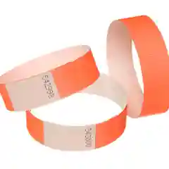 Коралловый контрольный Бумажный Браслет (25 шт.)