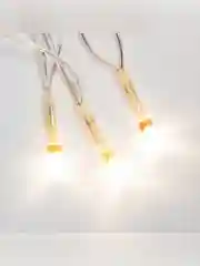 Гирлянда светодиодная универсальная Neon-Night, 100 LED, теплый белый, 10 м, ПВХ