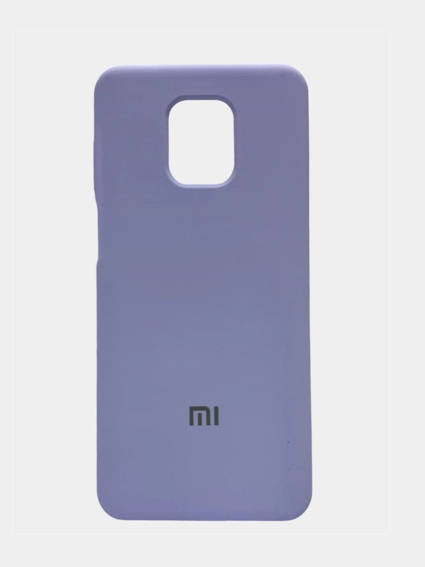 Чехол Soft-Touch для Xiaomi remi note 9 Pro / Note 9S / Note 9 Pro Max