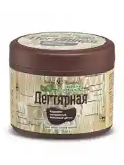 Маска для волос Невская Косметика Дегтярная, для всех типов волос, 300 мл
