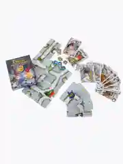 Настольная игра Стиль Жизни "Гномы вредители Дуэль"