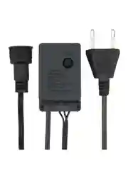 Елочная гирлянда с кольцом Neon-Night, 7 нитей по 1,8 м, 126 LED, мультиколор