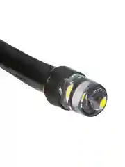 Елочная гирлянда с кольцом Neon-Night, 7 нитей по 1,8 м, 126 LED, мультиколор