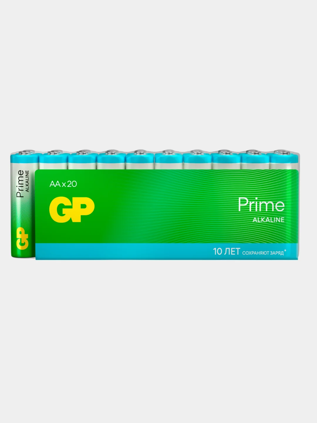Батарейка GP 15APA21-2CRSWC20 240/480