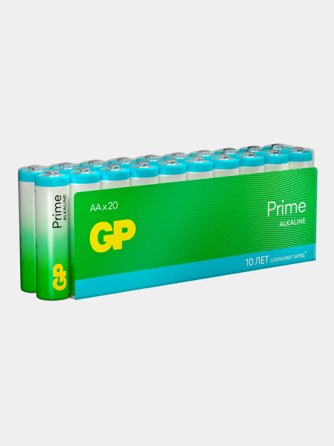 Батарейка GP 15APA21-2CRSWC20 240/480