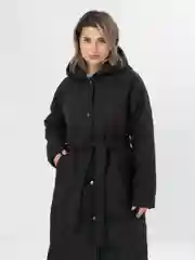 Черный пальто женское
