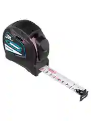 Рулетка строительная 10 м х 25 мм, двусторонний зацеп, GROSS, 31126
