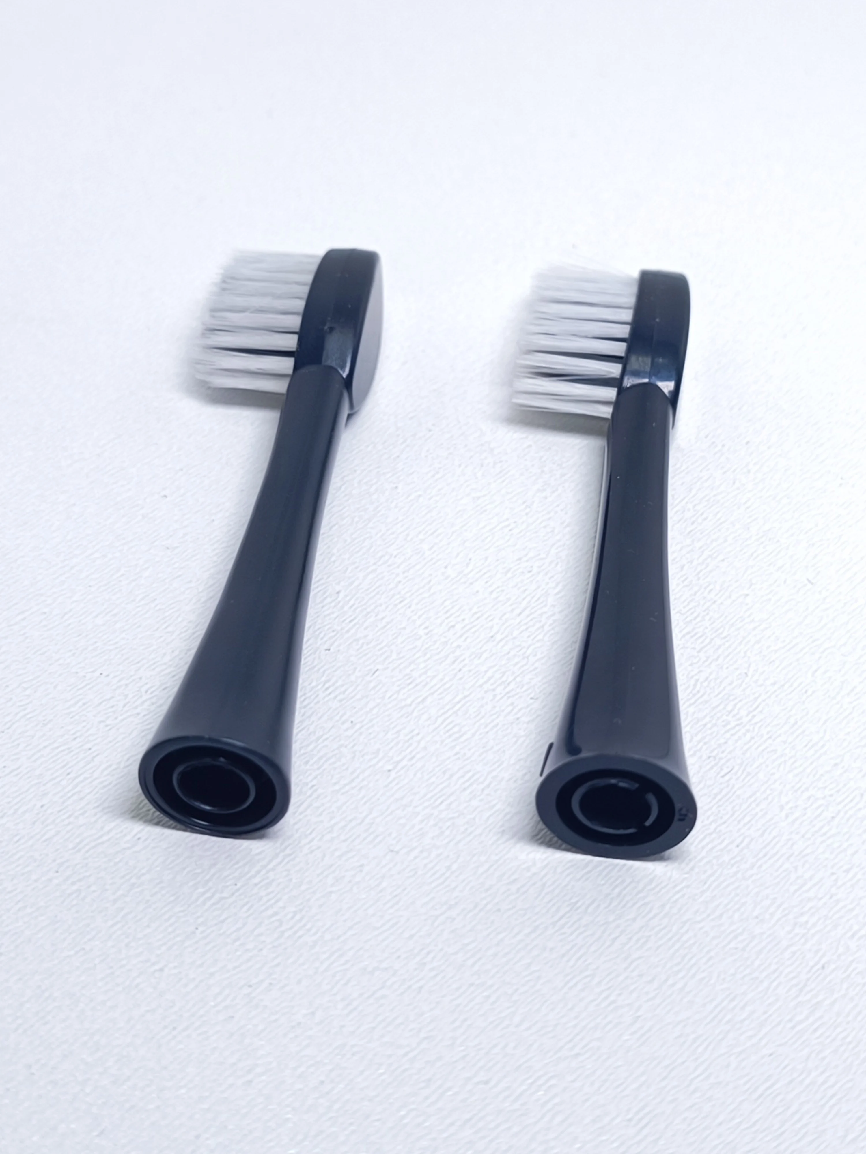 Розовый насадки сменные для электрической зубной щетки ,Sonic Toothbrush X-3 2 шт