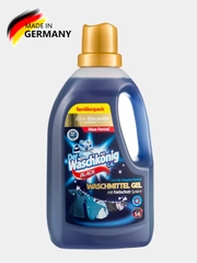 Гель для стирки Der Waschkonig C.G. 1,6 л., Германия, для черного белья