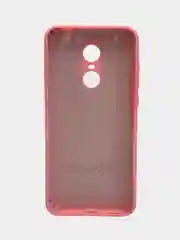 Ледяной чехол SILICONE COVER для Xiaomi redmi note 5