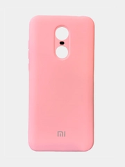 Чехол SILICONE COVER для Xiaomi redmi note 5