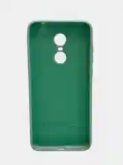 Ледяной чехол SILICONE COVER для Xiaomi redmi note 5