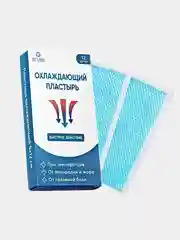 Охлаждающие пластыри 12 шт