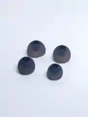 Амбушюры для наушников, силиконовые накладки, 2 размера