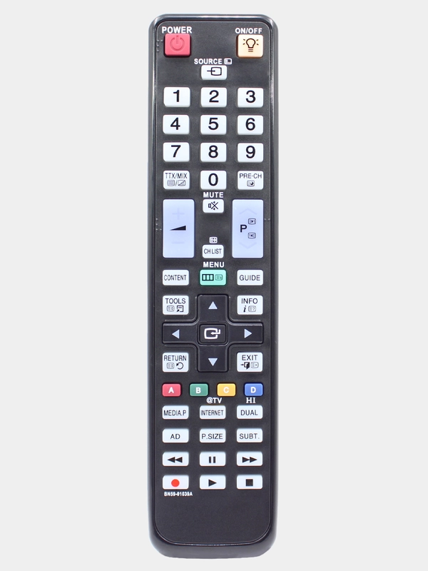 Пульт BN59-01039A для телевизора Samsung