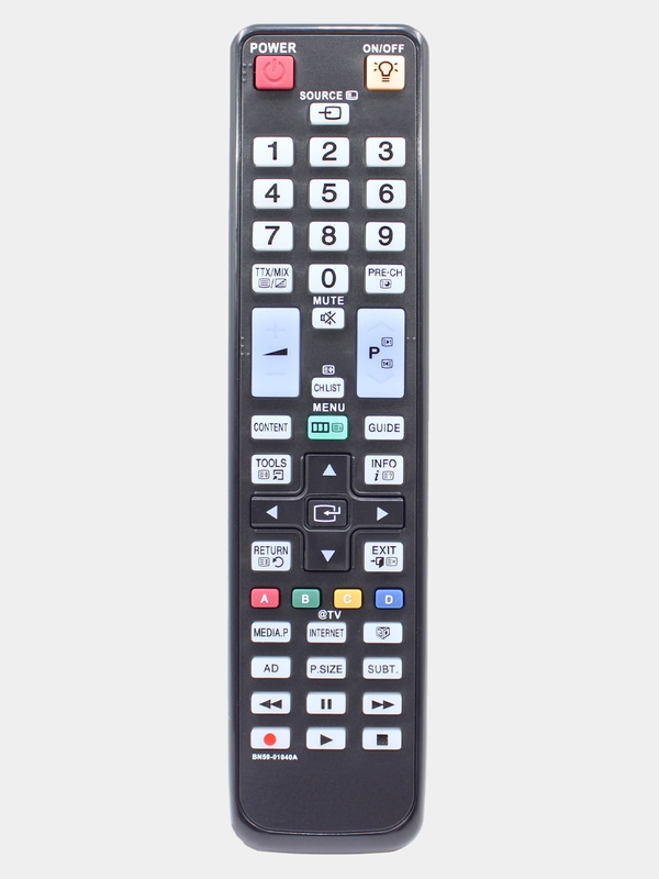 Пульт BN59-01040A для телевизора Samsung