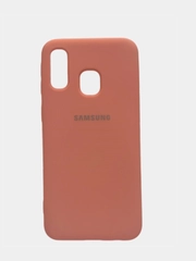Чехол Soft-Touch для Samsung A40