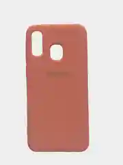 Чехол Soft-Touch для Samsung A40