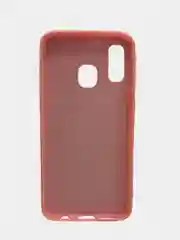 Чехол Soft-Touch для Samsung A40