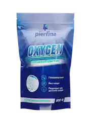 Кислородный отбеливатель-пятновыводитель для белья Pierfine, многофункциональный 800 Гр