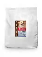 Сухой корм BIG DOG, для взрослых собак, средних и крупных пород, ягненок с рисом, 10 кг