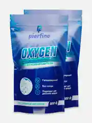Кислородный отбеливатель-пятновыводитель для белья Pierfine, многофункциональный, 2 шт