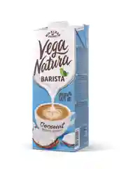 Напиток растительный кокосовый VEGA NATURA Barista, ультрапестеризованный, 1 л