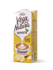 Напиток соево-банановый VEGA NATURA Barista, ультрапестеризованный, 1 л
