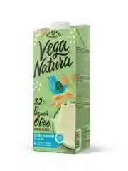 Напиток овсяный ультрапастеризованный VEGA NATURA "Родной овес", 3,2%, 1 л