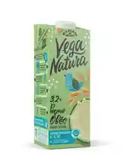 Напиток овсяный ультрапастеризованный VEGA NATURA "Родной овес", 3,2%, 1 л