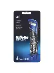 Gillette Styler 4 в 1 Точный Триммер, Бритва и Стайлер , 1 кассета, с 5 лезвиями