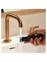 Gillette Styler 4 в 1 Точный Триммер, Бритва и Стайлер , 1 кассета, с 5 лезвиями