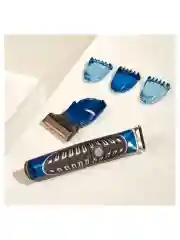 Gillette Styler 4 в 1 Точный Триммер, Бритва и Стайлер , 1 кассета, с 5 лезвиями