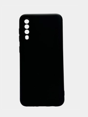 Чехол Silicone cover для Samsung A50