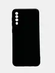 Чехол Silicone cover для Samsung A50