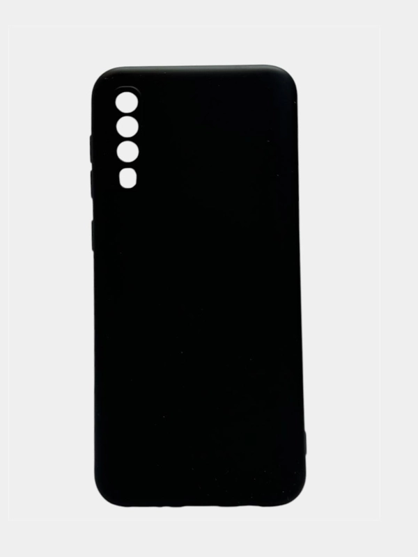 Чехол Silicone cover для Samsung A50