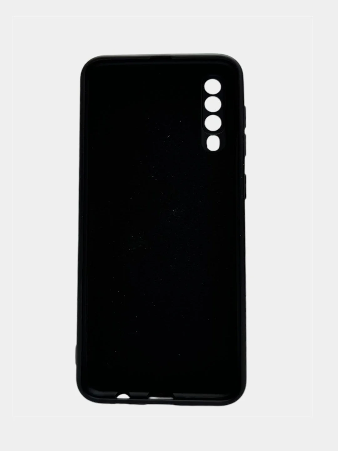 Чехол Silicone cover для Samsung A50