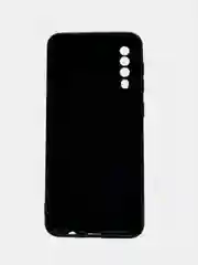 Чехол Silicone cover для Samsung A50